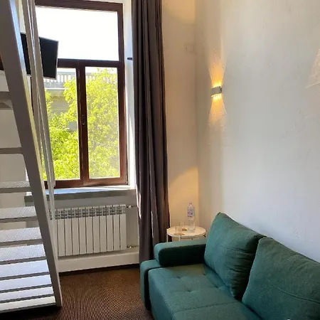 Lift Boutique - Derybasivska 3* Oděsa