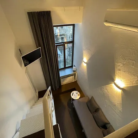 Hotel Lift Boutique - Derybasivska Oděsa