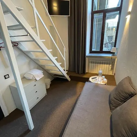 Hotel Lift Boutique - Derybasivska