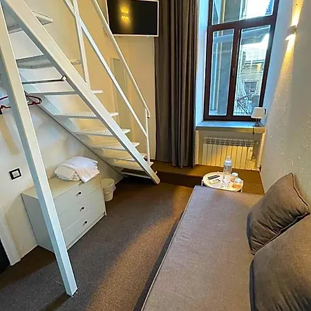 Lift Boutique - Derybasivska Hotel