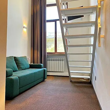 Lift Boutique - Derybasivska Hotel