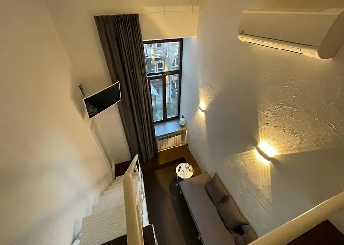 Hotel Lift Boutique - Derybasivska Odessa