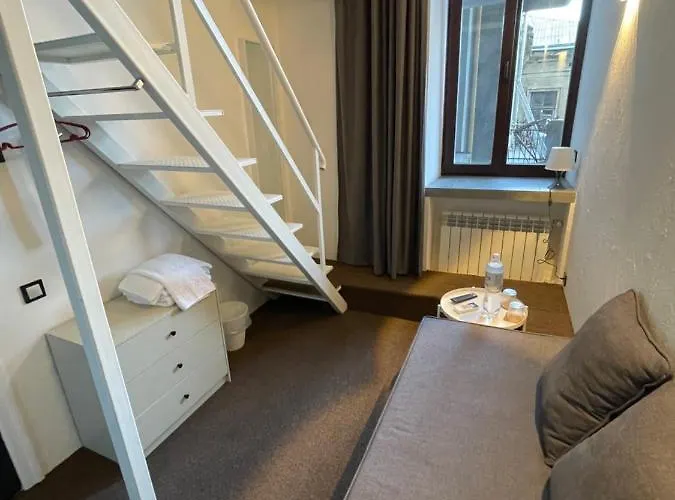 Hotel Lift Boutique - Derybasivska