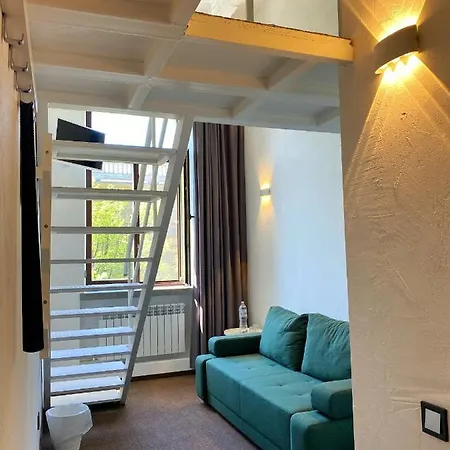 Lift Boutique - Derybasivska Hotel