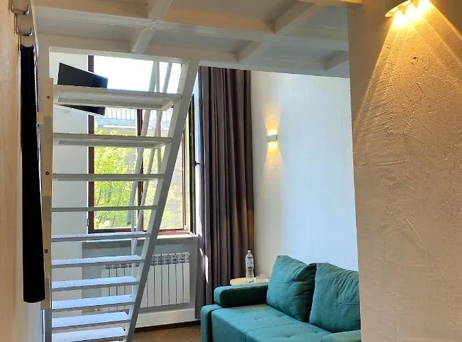 Lift Boutique - Derybasivska Hotel