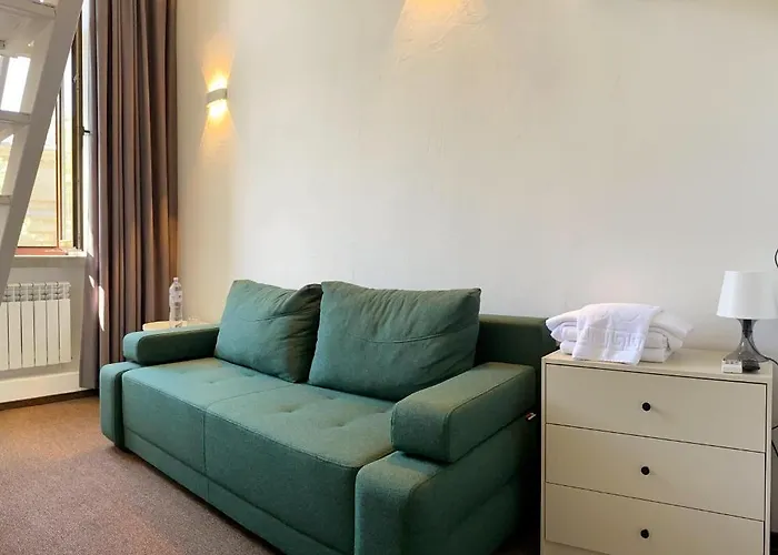 Hotel Lift Boutique - Derybasivska