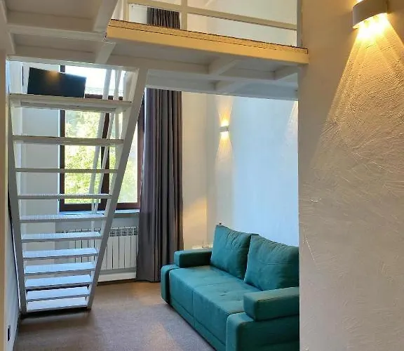 Hotel Lift Boutique - Derybasivska 3*